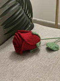 The Rosette brooch, full view
