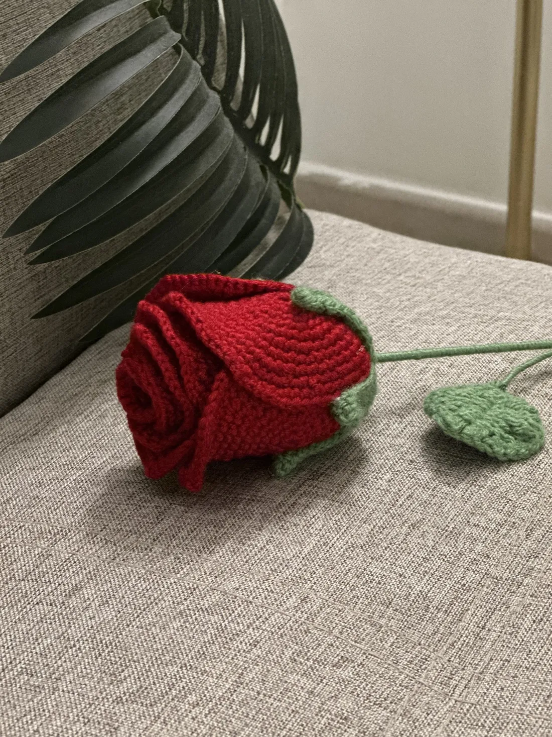 The Rosette brooch, full view